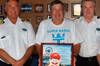 Super Mario, el millonario que vive en un crucero desde 1996 y no puede volver a pisar tierra
